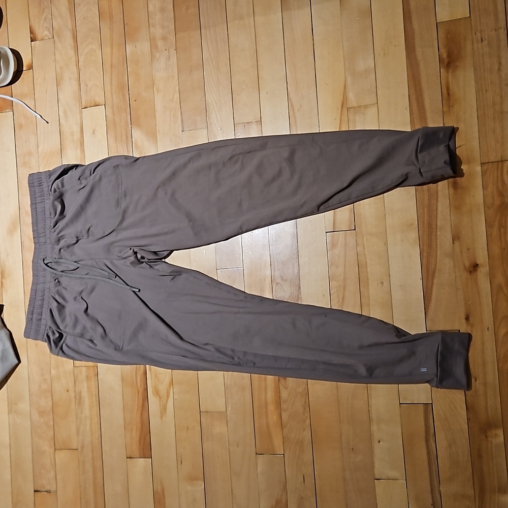NoBull Joggers - tan